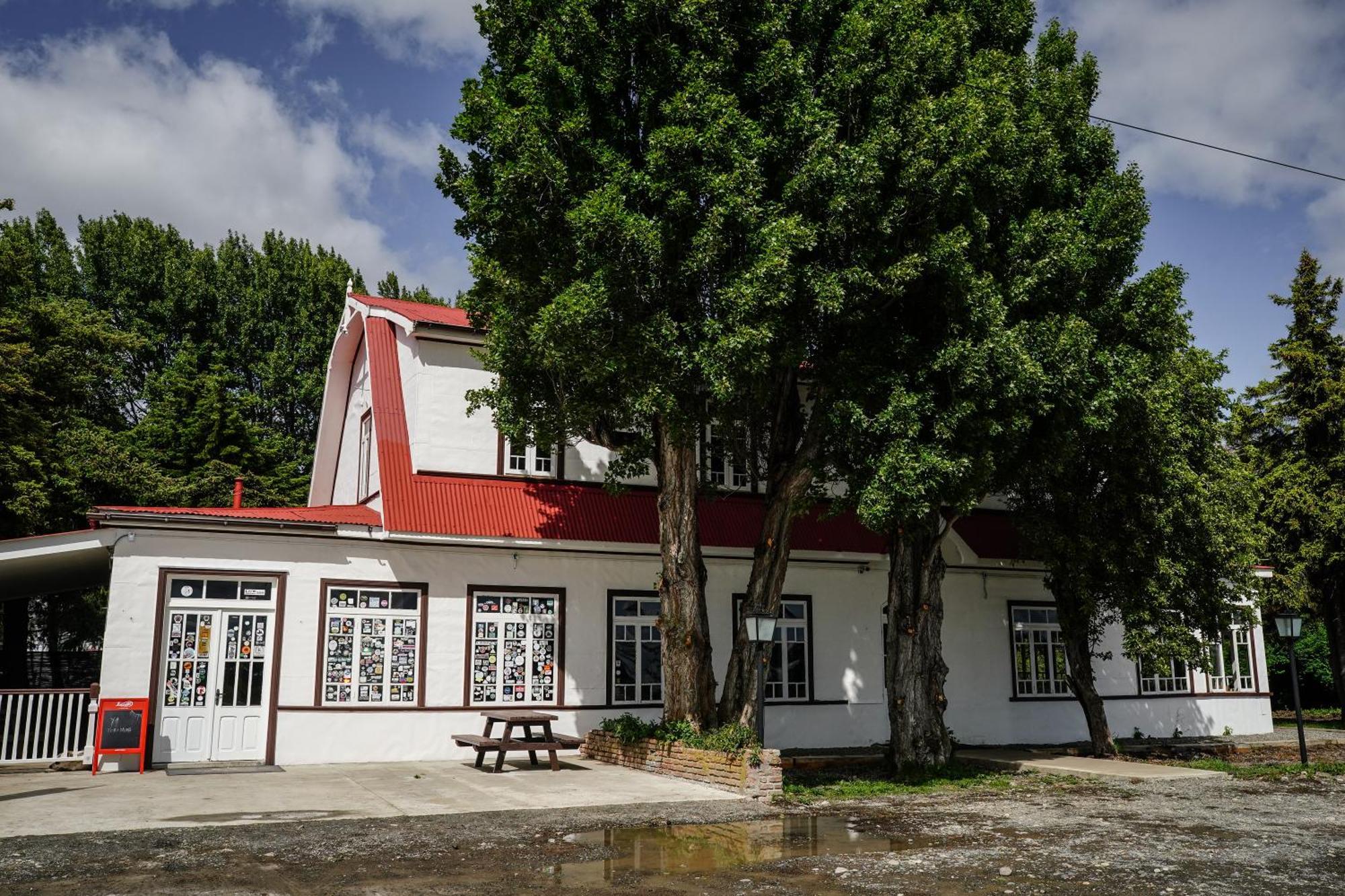 Hotel Rio Rubens Puerto Natales Exterior photo